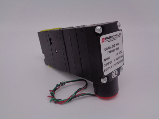 Fairchild Industrial Prod TA6000-906