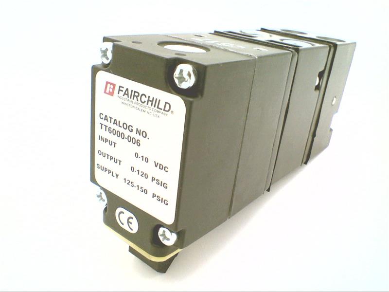 Fairchild Industrial Prod TT6000-006