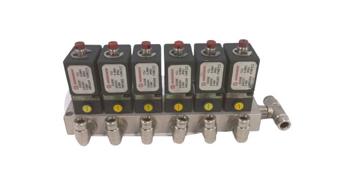 Norgren DM/49/MAZ13J/T6