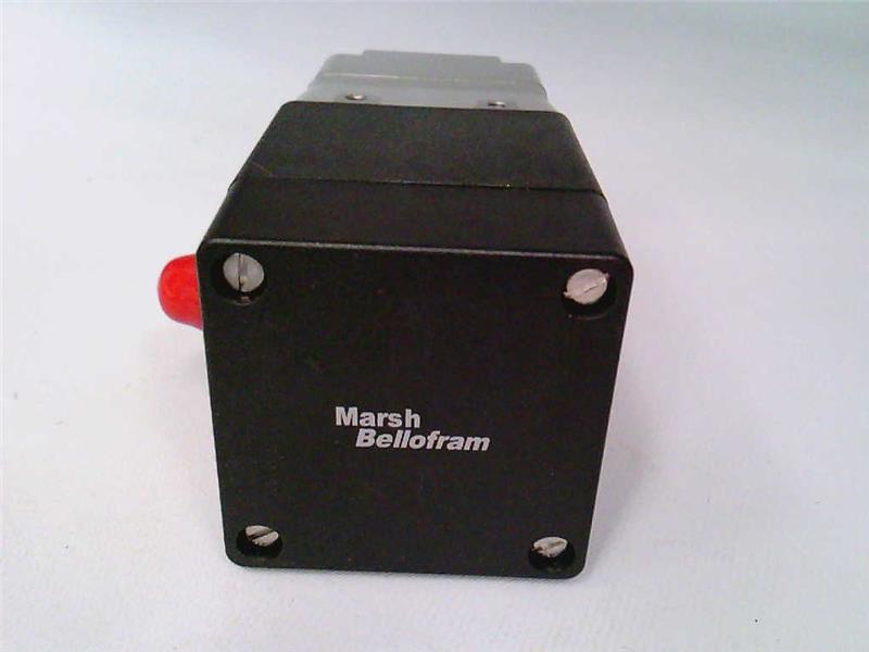 Marsh Bellofram 211T10G015P0100
