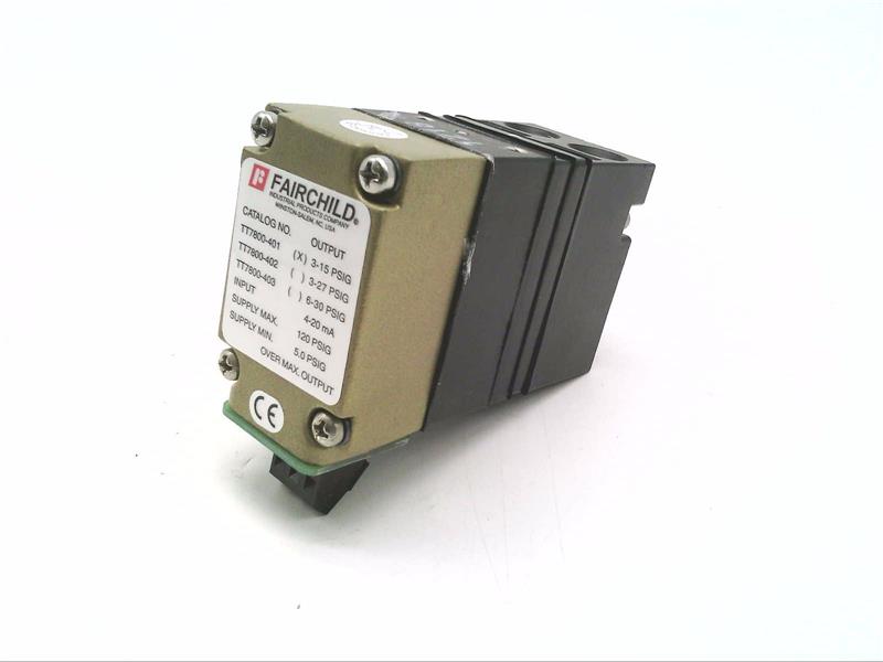 Fairchild Industrial Prod TT7800-401