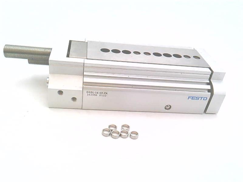 Festo DGSL-16-40-PA