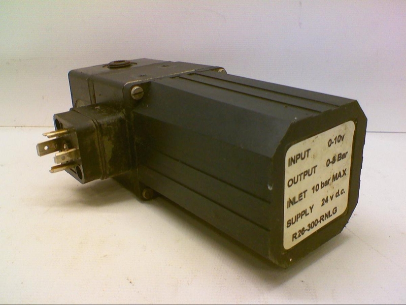 Norgren R26-300-RNLG