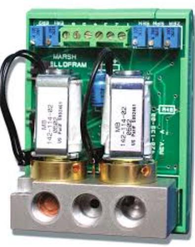 Marsh Bellofram 3220TI0V600P2100