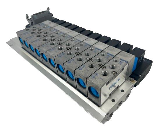 Festo VIMP-02-1/4-10