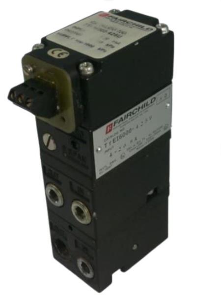 Fairchild Industrial Prod TTEI6000-425U