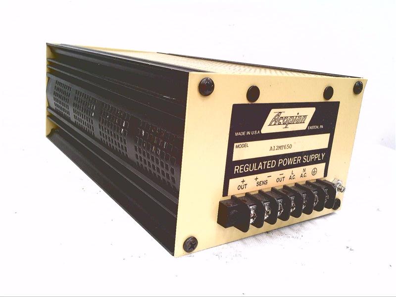 Acopian A12MT650