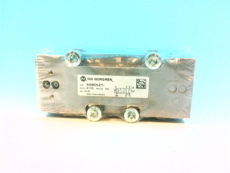 Norgren SXE9575-Z71-00K