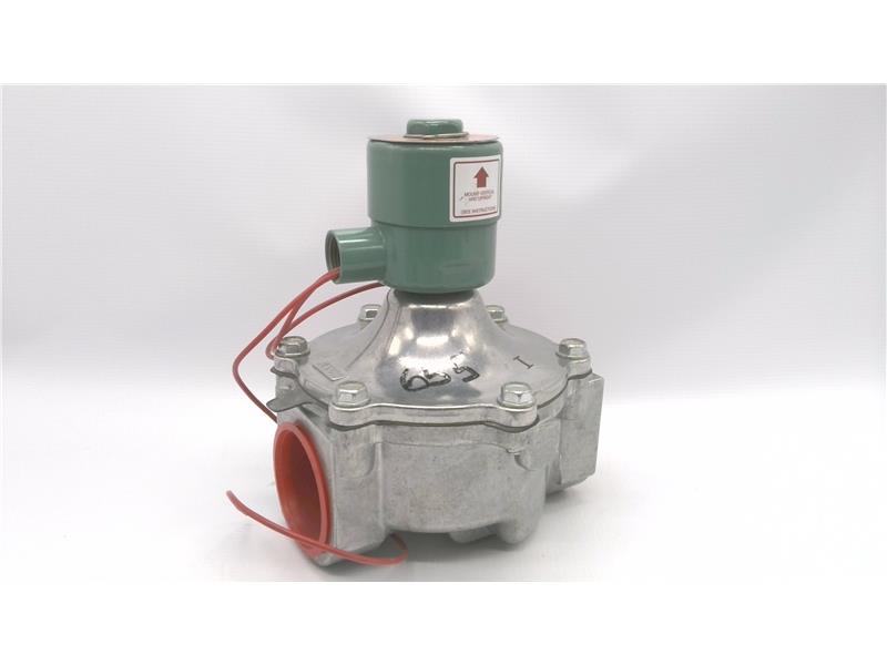 Asco EF8215B080- 24/DC