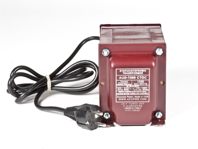 Acupwr AUD-1500