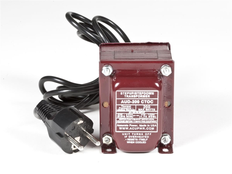 Acupwr AUD-200
