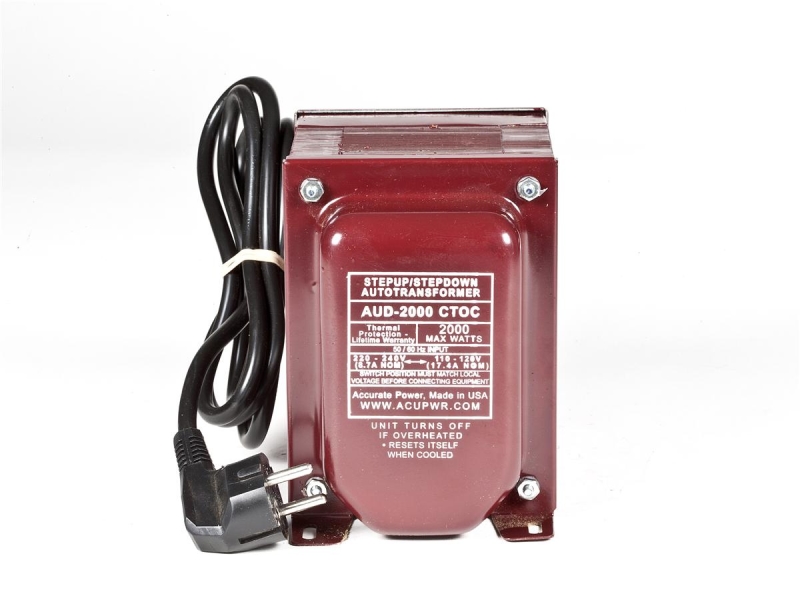 Acupwr AUD-2000