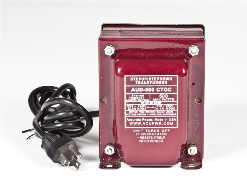 Acupwr AUD-500