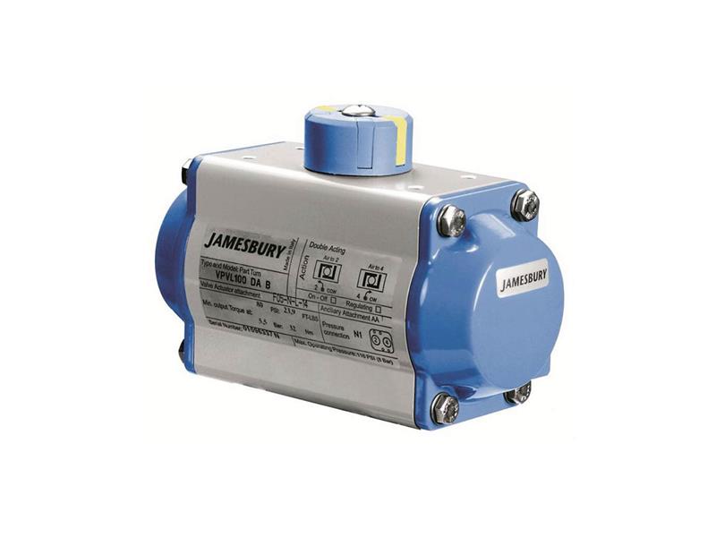 Jamesbury VPVL300SR6BD