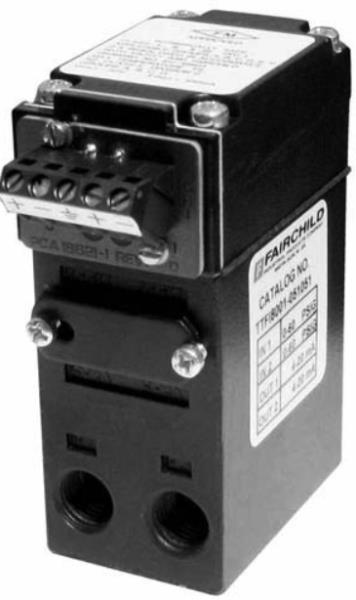 Fairchild Industrial Prod TT7800-403