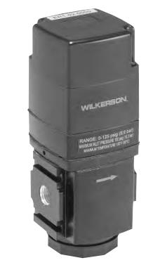 Wilkerson Pneumatic ER1-03-B0C0