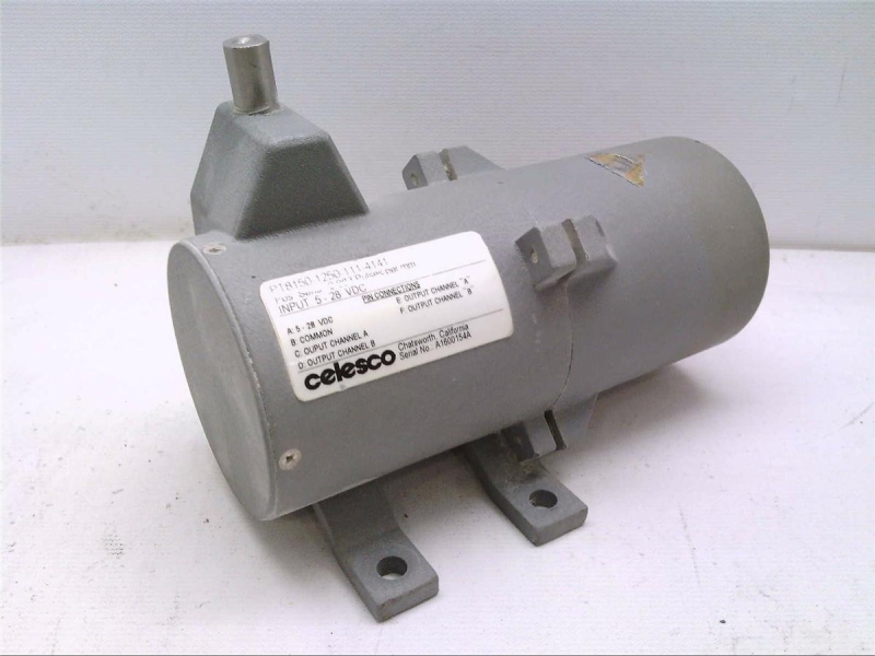 Celesco PT8150-1250-111-4141