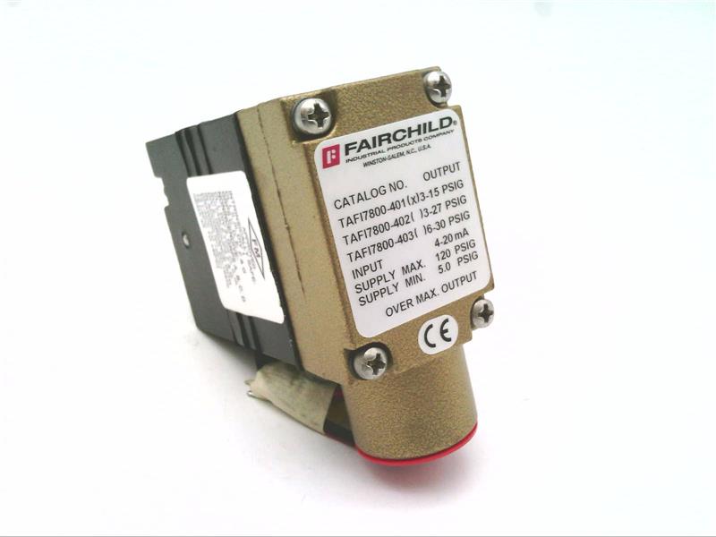 Fairchild Industrial Prod TAFI7800-401