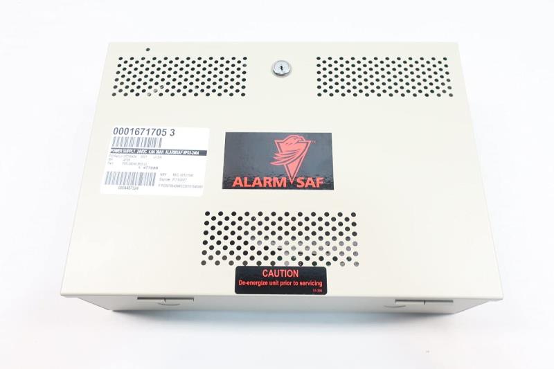 Alarm Saf PS5-12025-B03-UL