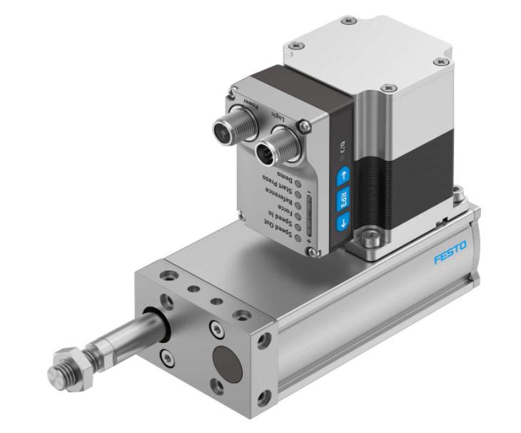 Festo EPCE-TB-60-20-FL-ST-M-H1-PLK-AA