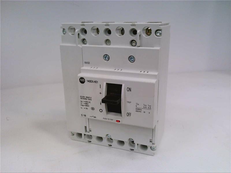 Allen Bradley 140EX-HE1C4-C16