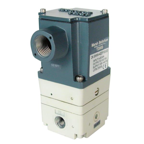 Marsh Bellofram 2K-EHMG-11DF-100