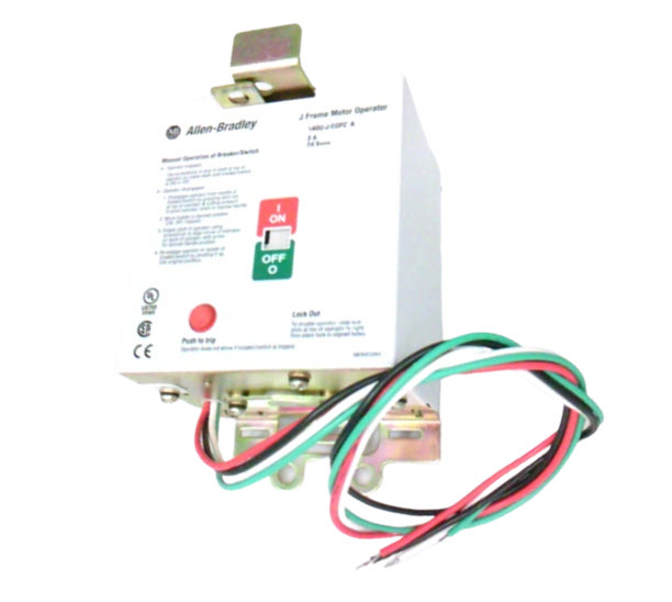 Allen Bradley 140U-J-EOPZ