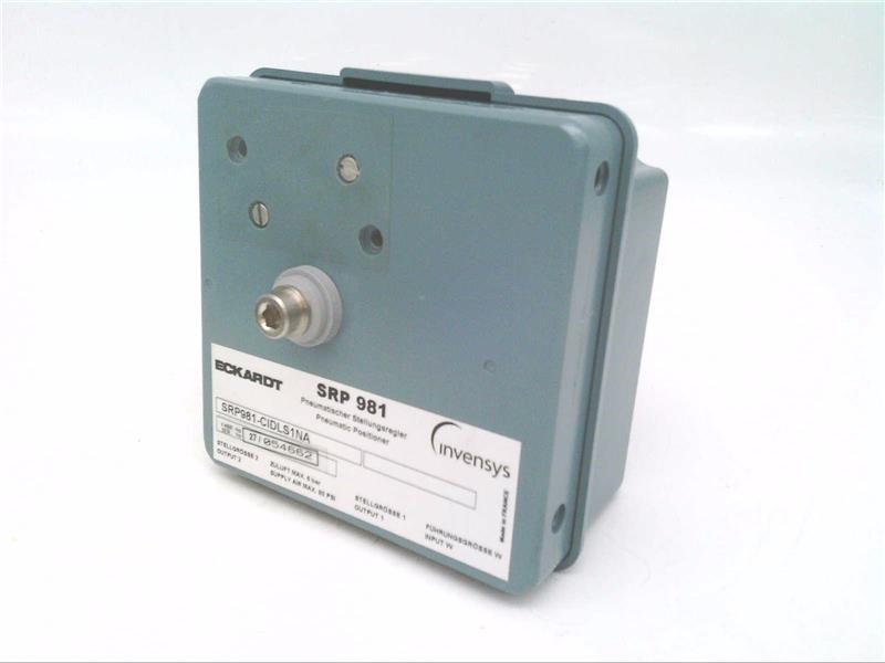 Invensys SRP981-CIDLS1NA