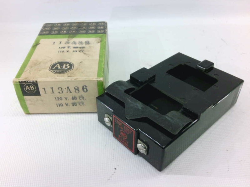 Allen Bradley 113-A86