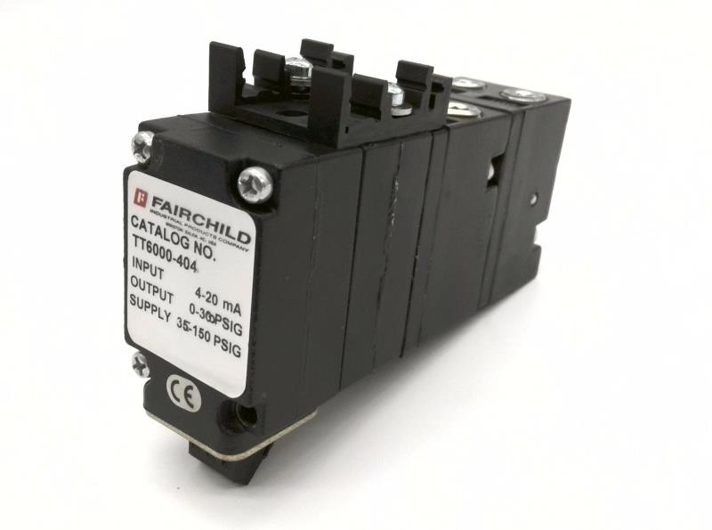 Fairchild Industrial Prod TT6000-404