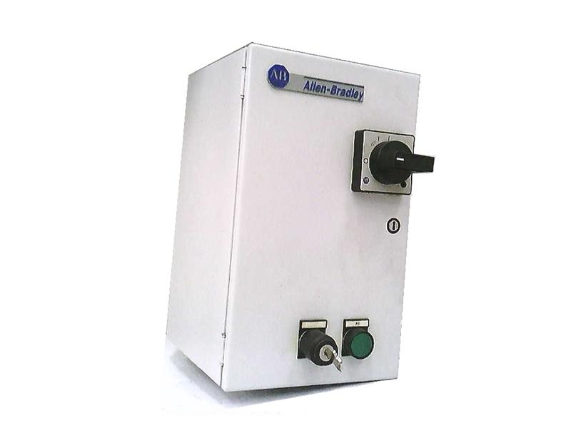 Allen Bradley 190DAFNDB4S1