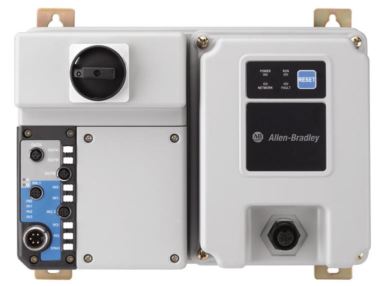 Allen Bradley 280D-F23Z-25D-CR-3