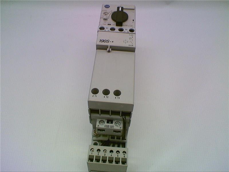 Allen Bradley 190S-AND2-CA63C
