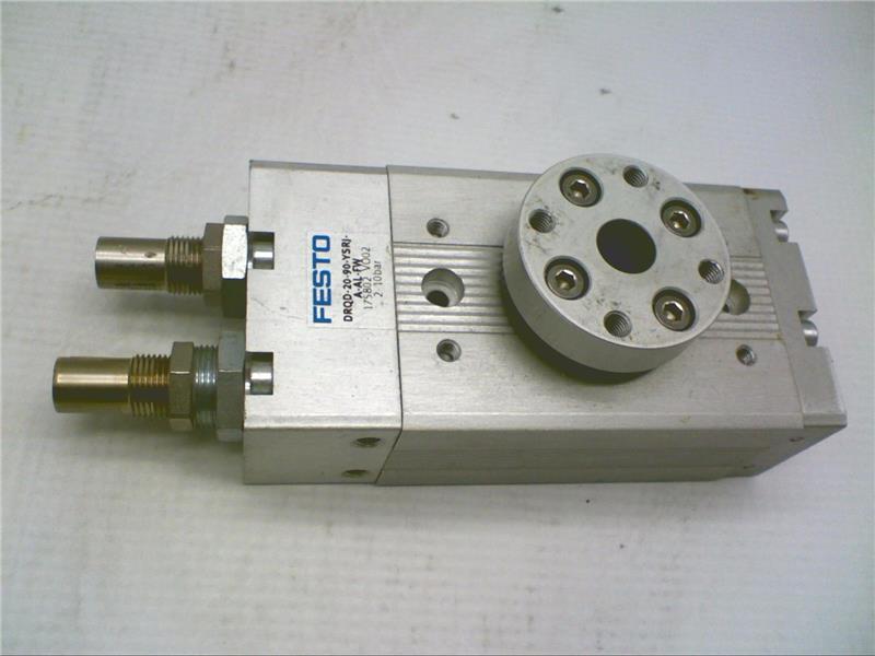 Festo DRQD-20-90-YSRJ-A-AL-FW