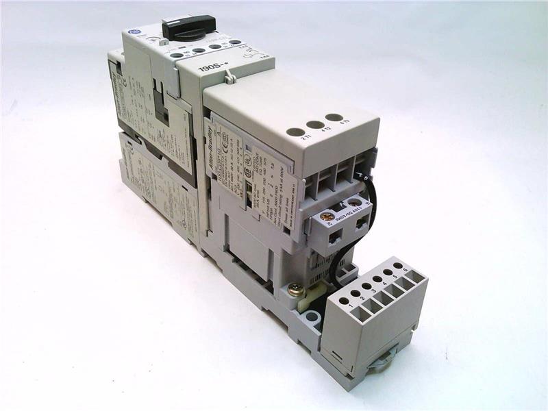 Allen Bradley 190S-ANKD2-CB63C