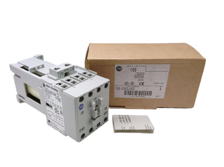 Allen Bradley 100-C40ZJ400