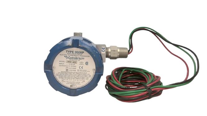 Controlair Inc 950-AEE