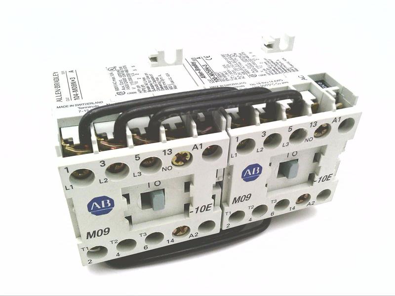 Allen Bradley 104-M09ND3