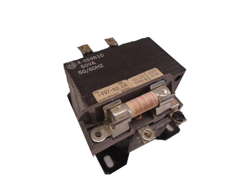 Allen Bradley 1497-N3