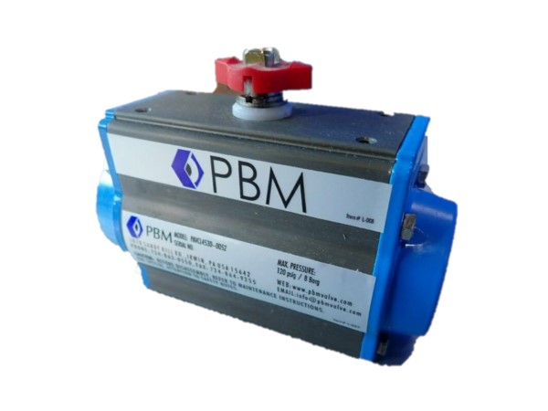 Pbm Valve PAVCL453D-0052