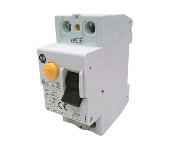 Allen Bradley 1492-RCD2A16