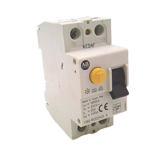 Allen Bradley 1492-RCD2A25
