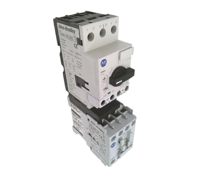 Allen Bradley 190E-AND2-CB25C