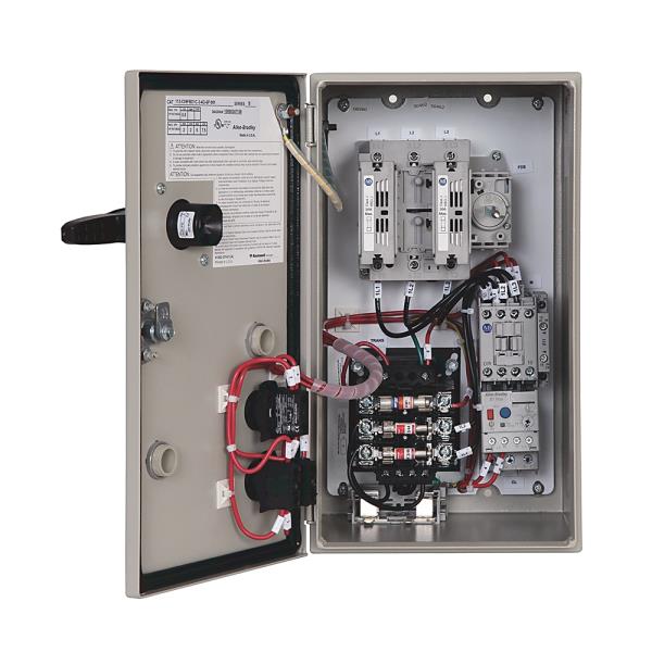 Allen Bradley 112-A09FCDB16-1-3