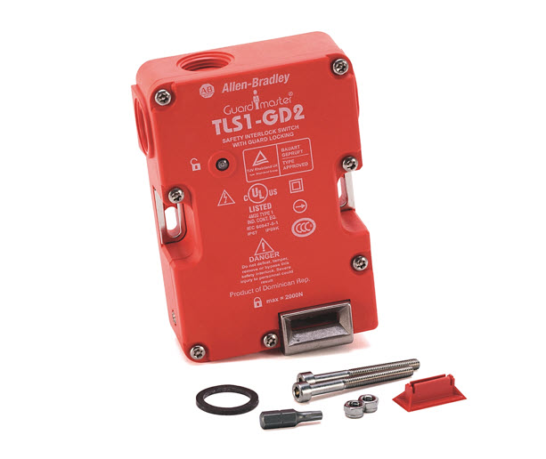 Allen Bradley 440G-T21BNPL-2B