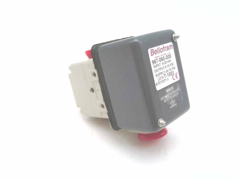 Marsh Bellofram 967-060-000