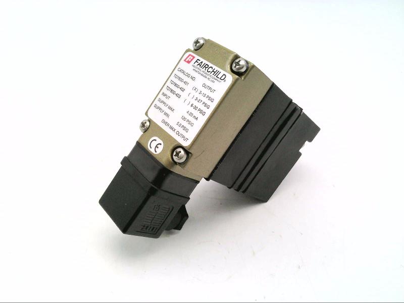 Fairchild Industrial Prod TDEI7800-401