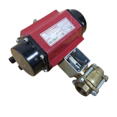 Circor International PAS-1000M4-14