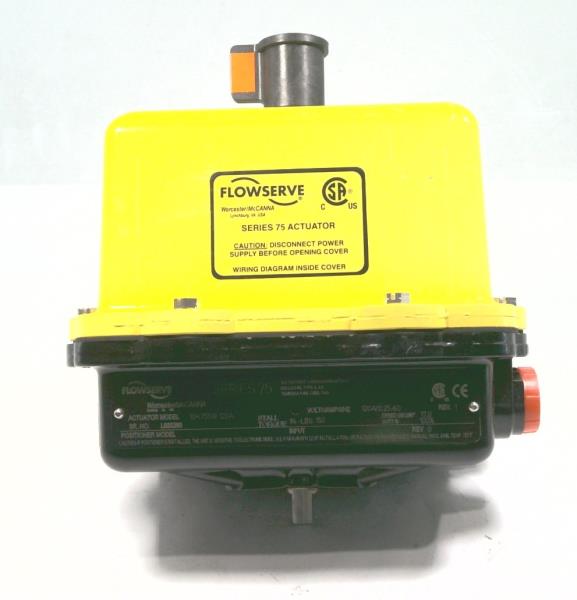 Flowserve 10H755W120A