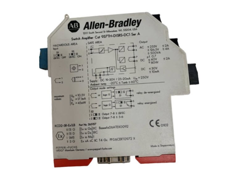Allen Bradley 937TH-DISRS-DC1